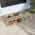 thumbnail image 2 of Neighborhood Coir Mat, 2 of 3