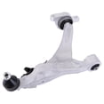 thumbnail image 3 of Molaner 545011MA0B Front Left Lower Control Arm with Ball Joint, Lower Control Arm Assembly Replacement Suspension Kit Compatible with Infiniti Q70 Q70L M37 M56 3.7/3.5L 2011-2019, 3 of 12