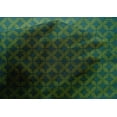 thumbnail image 4 of oneOone Cotton Silk Fabric Floral & Chevron Block Printed Fabric 1 Yard 42 Inch Wide, 4 of 4