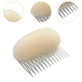 thumbnail image 6 of Mornei Hair volume up clip Volume up clip Volume up hairpin Hair styling comb, for hair L, 6 of 9
