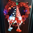 thumbnail image 5 of Valentine's Day Decorations Valentine's Day Door Hanging Wall Hanging Valentine's Day Wreath, 5 of 5