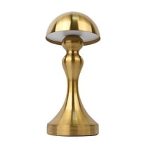 Wovilon Light And Luxury Restaurant Bar Table Lamp Romantic Bedroom Atmosphere Lamp Usb Charging Nightlight