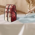 thumbnail image 3 of HELLHERO Steam Iron Storage Case Christmas Tree for Clothing Ironing Machines Protective, Bag Only, 3 of 6