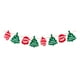 thumbnail image 5 of Matsuzay Decoración navideña Suministros de fiesta premium adecuados para cualquier lugar Suministros para fiestas multicolor Feliz Navidad multicolor Feliz Navidad 2Conjunto, 5 of 6