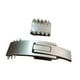thumbnail image 3 of Fitness palanca hebilla cinturón reemplazo estable Hardware Deadlift protección gruesa Plata Sharpla Hebilla de palanca de fitness, 3 of 7
