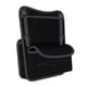 thumbnail image 3 of Organizador de asiento trasero de coche Perfecl con soporte de bolso entre asiento y bolsillos múltiples Negro, 3 of 8