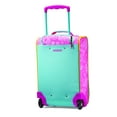 thumbnail image 2 of American Tourister Disney Minnie Mouse 18" Softside Kids Upright Carry-on Luggage, 2 of 6
