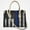 3288, variant on Police Flag Cross Body Bags For Women Small Leather Female Handbags Fashion Top-Handle Totes