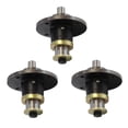 thumbnail image 2 of Max Motosports 3PK Spindle Assembly for Hustler 350595 Super Z 52" 60" ATZ 72" Decks, 2 of 2