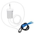thumbnail image 2 of Sistema de riego automático para plantas de interior con pantalla LCD, kit de riego por goteo, máquina de riego temporizada para plantas en maceta, hogar y oficina, 2 of 7