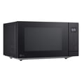 thumbnail image 1 of Refurbished LG MSER1130B 1.1 cu. ft. Countertop Microwave with EasyClean Interior, 1 of 3