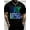 Black, variant on Casual Style, Mens Clothes, Say Less Graphic Tee Design, Everyday Wear,Ropa De Hombre,Gift For Him
