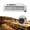 thumbnail image 1 of TOOL1SHOoo 24" /36" Corded Food Warmer, 86-185℉ Commercial Infrared Strip Heater for Buffet Restaurant, 1 of 20