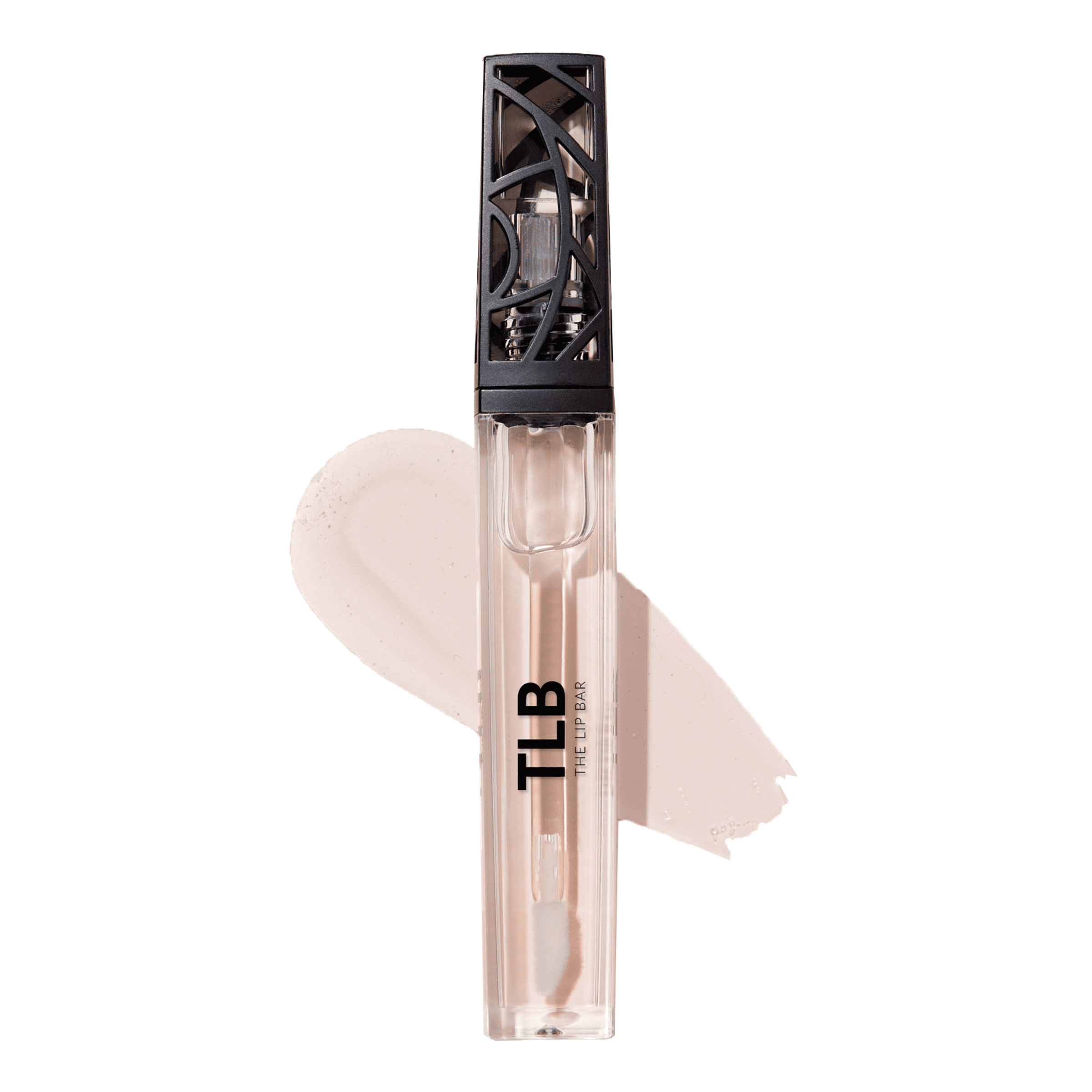 The Lip Bar Vegan Lip Gloss with Argan Oil, Minimalist, 0.30 fl oz