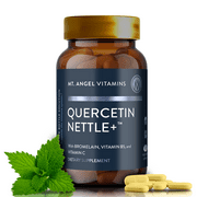 Quercetin & Nettle by Mt Angel - 90 Tablets