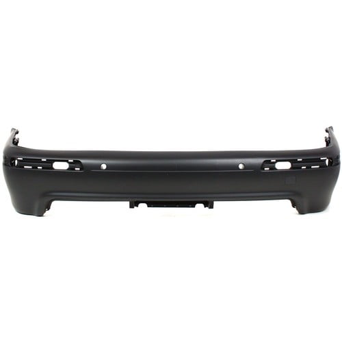 Rear Bumper Cover For 2000-2003 BMW M5 Primed With Molding Holes BM1100122