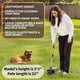 thumbnail image 4 of Recogedor de excremento para perros Neater Pet Lift N’ Bag, mango de 22" y 60 bolsas, 4 of 8