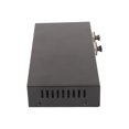 thumbnail image 1 of 6 Ports SFP Fiber Switch, 10/100/1000M Self Adaptive RJ45  Ports, SFP RJ45 Transceiver, Plug and Play Ethernet Switch, 1 of 7