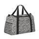 thumbnail image 2 of Fotbe Wild Animal Leopard Print Bolsa de Viaje con Estampado, Bolsa de Fin de Semana para Mujer con Compartimento para Zapatos, Bolsa de Gimnasio con Bolsillo Húmedo, 2 of 7