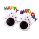 thumbnail image 1 of Gafas de cumpleaños Hugo accesorios de cumpleaños blanco, 1 of 8