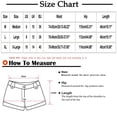 thumbnail image 3 of Blmnix Cotton Pajamas Women Pajama Sets Petite Pajamas Sleep Shorts Tops Blue Wide-Leg Cropped Valentine Pajamas,M, 3 of 3