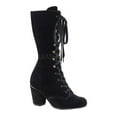 thumbnail image 2 of Women's Demonia Vivika 205 Lace-Up Mid-Calf Boot, 2 of 2