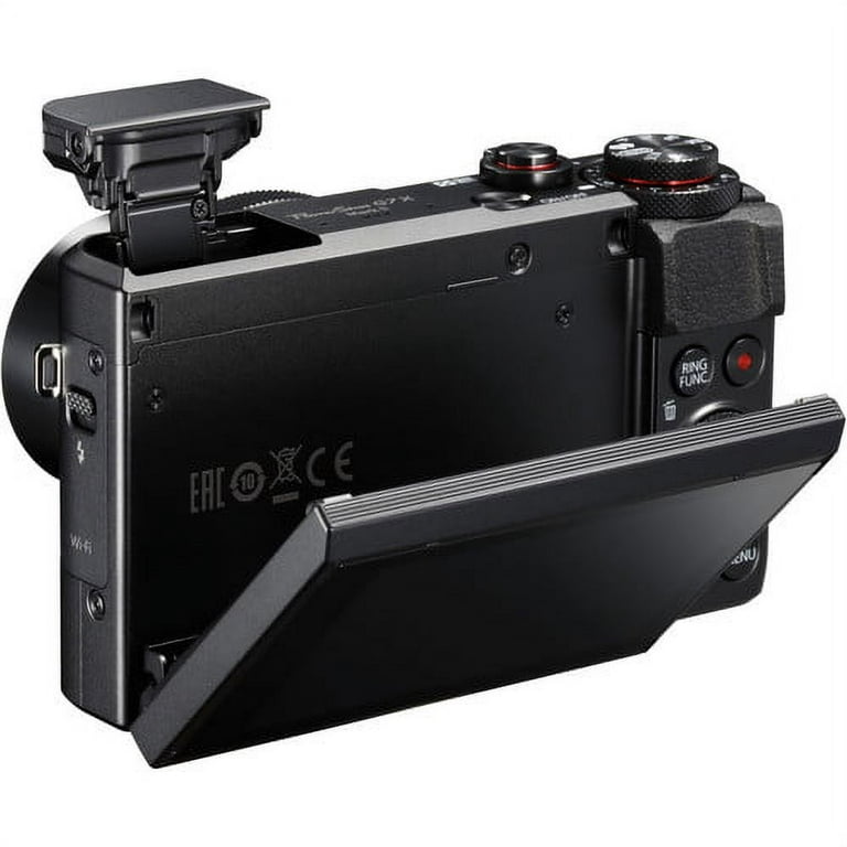 使用3回のみ】Canon PowerShot G7X MARK2 - デジタルカメラ
