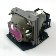 Dell 3300MP Projector Housing with Genuine Original OEM Bulb