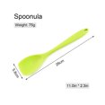 thumbnail image 2 of Juego de utensilios de cocina de silicona, 10 piezas, cuchara antiadherente resistente al calor, espátula, cucharón, utensilios de cocina, vajilla Irfora Utensilio de cocina, 2 of 7