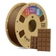 thumbnail image 1 of Filamento para impresora 3D OVERTURE PLA, 1,75 mm, bobina de 1 kg, 1 of 8
