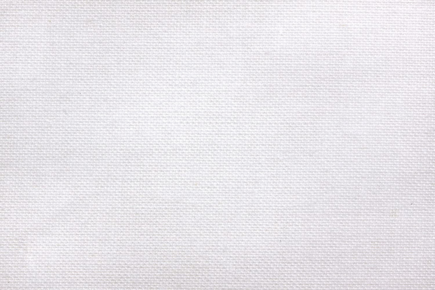Jack Richeson 1590560 Bleached Muslin, 45 in. x 5 yards