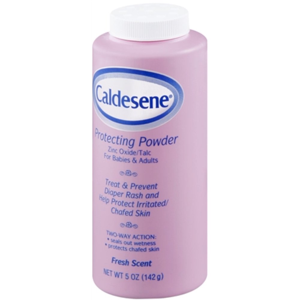 Caldesene Protecting Powder 5 oz (Pack of 6)