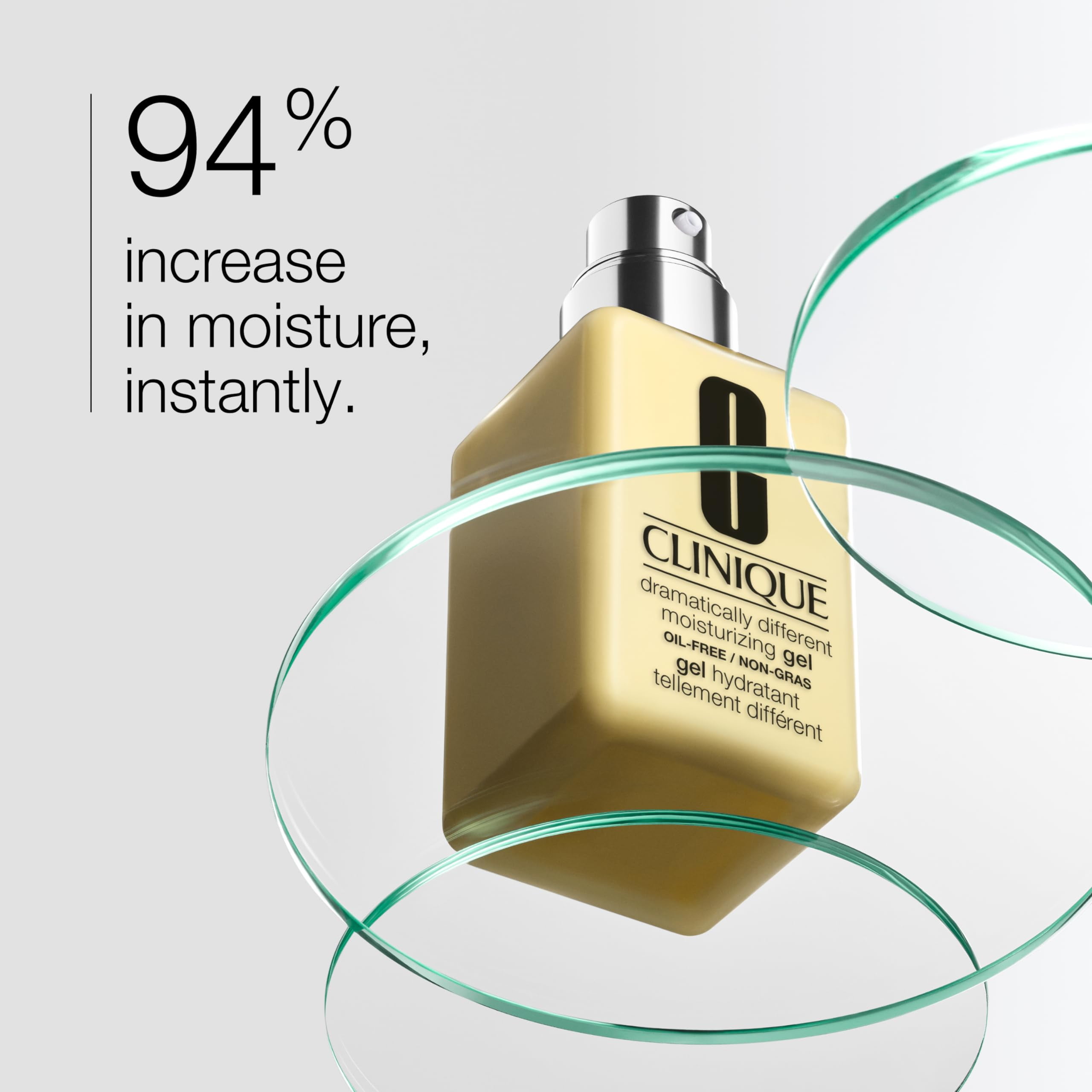 Clinique Dramatically Different Moisturizing Gel Oil-Free 200ml