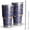 Dark Blue Rainbow, variant on 30oz Dark Blue Cartoon Unicorn Pattern Tumblers Stainless Steel Tumbler with Lid and Straw,Vacuum Insulated Double Wall Travel Tumbler Cups Mug with Cleaning Brush for Coffee,Tea