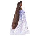 thumbnail image 3 of Barbie Extra Fancy Poupée, robe à imprimé oursons avec animal, 3 of 5