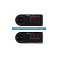 thumbnail image 1 of Terrarium Thermostat, Cooling and Heating Thermostat Socket, Reptile Thermostat for Snakes, 1 of 4