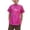 1-Hot Pink480, variant on Toddler Boys Pullover Shirt Leopard Print Sequin Glitter Short Sleeve Daily Tee Party Soft T Shirt for Children,Black