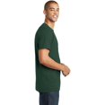 thumbnail image 3 of District &174; The Concert Tee &174; Dt5000 TP Vert Forêt, 3 of 4
