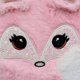 thumbnail image 2 of Lovely Animals Notebook Kids Plush Diary For Girls Teens Fuzzy Journal Writing Pad A5 Lined 160 Pages, 2 of 4