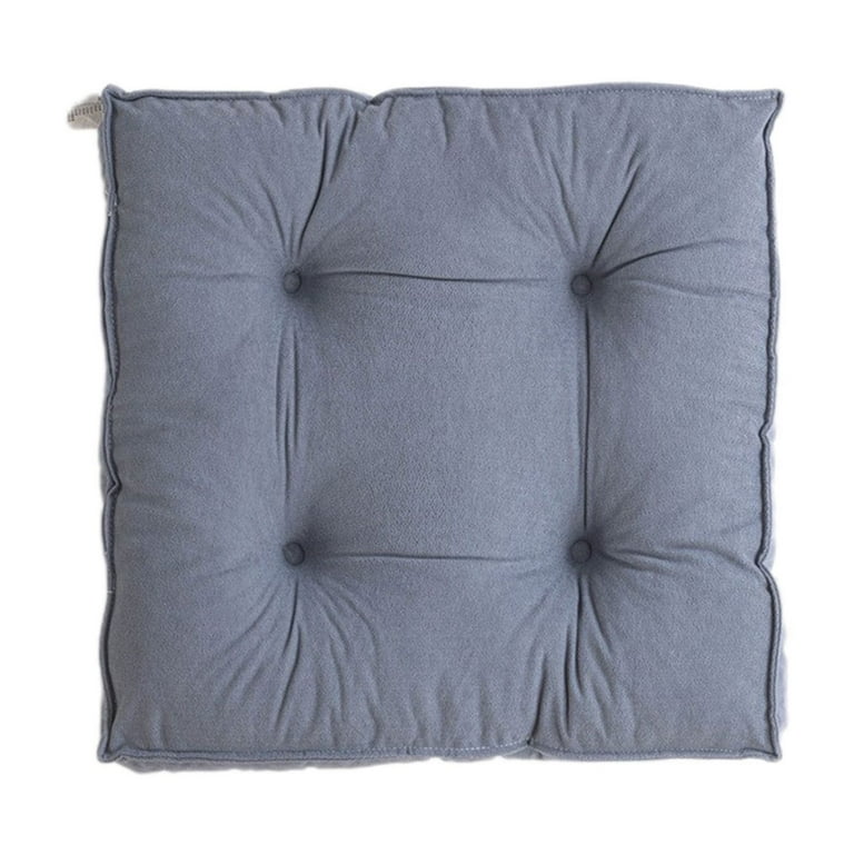 Ycandiee Large Floor Pillow for Adults Kids, Square Meditation