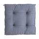 thumbnail image 2 of Cojín para muebles de oficina en casa, cojín para asiento de silla de comedor grueso para dormitorio de larga estancia, cojín de felpa para aula de estudiantes universitarios, 2 of 6