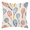 Multicolor 1, variant on ADECORIVY Tree Sloth Throw Pillow Cover Decorative Pillow Cover 16x16 Inch Cushion Case Colorful Funny Pillowcase for Couch Sofa Bed Living Room Home
