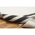 thumbnail image 6 of Casavani Indian Cotton Flat Weave Area Rug ,Black 5x10 feet, 6 of 6