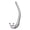Silver, variant on IST Silicone Snorkel Silver