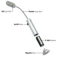 thumbnail image 2 of Sorbus LED Poignée de Barbecue Lampe I Extérieur Résistant aux Intempéries - Étanche Classe IP44 - Résistant à la Chaleur (2 Pack), 2 of 9