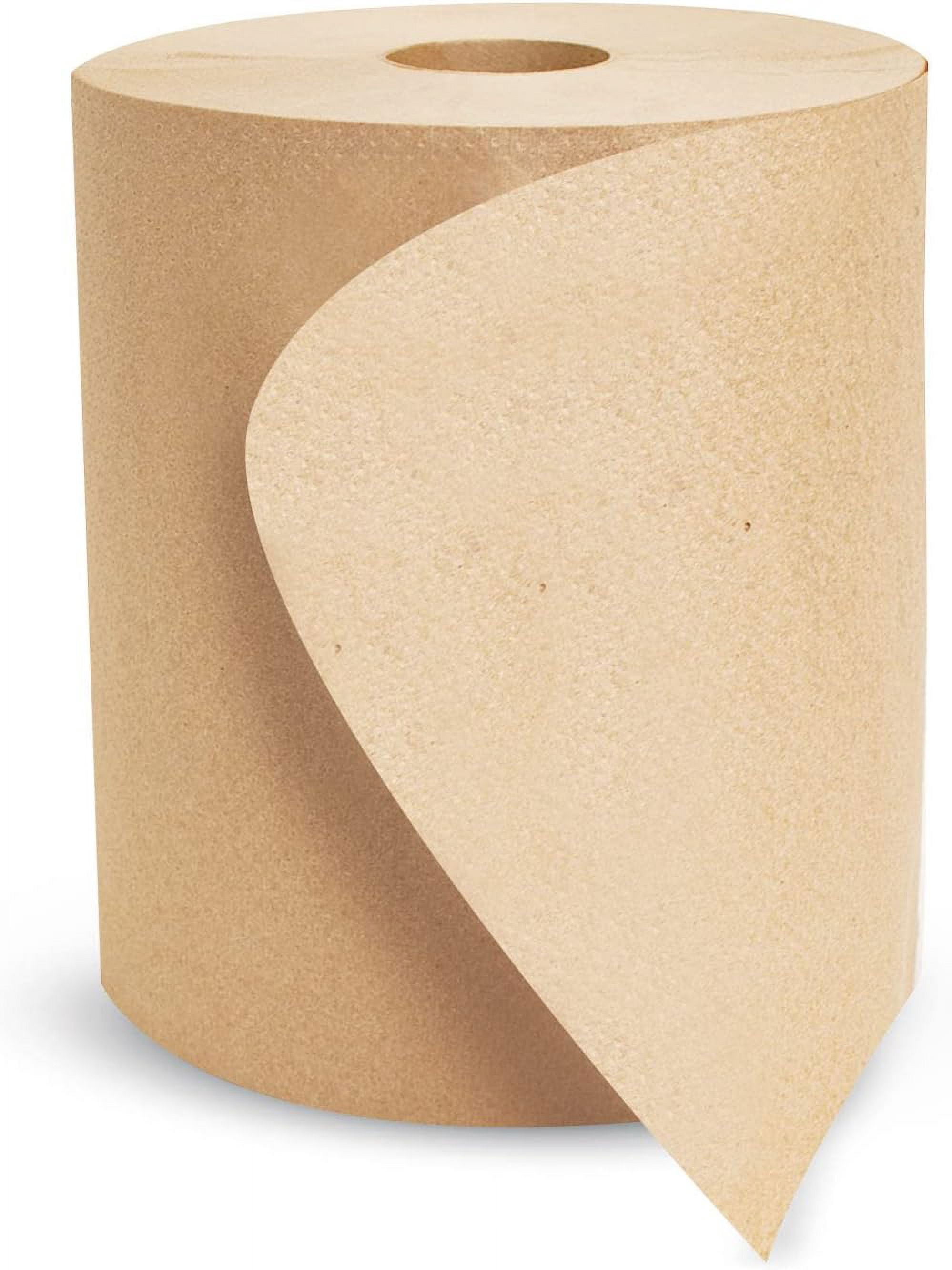 Towels, 8-Inch x Brown