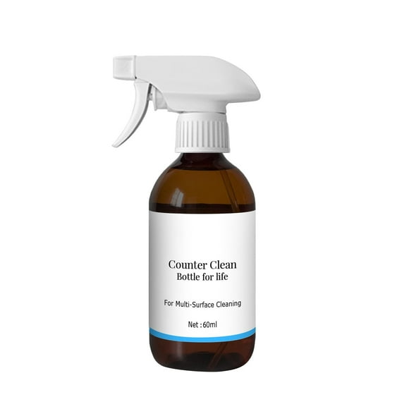 Household Cleaning Agent For Effective Home Cleaning Formula 60ml Limestone Household Washing compatible with Machine Cleaners Dryer Sheets Pet Hair Outdoor Cushion Jewelry Cleaning Brush Carpet Roll
