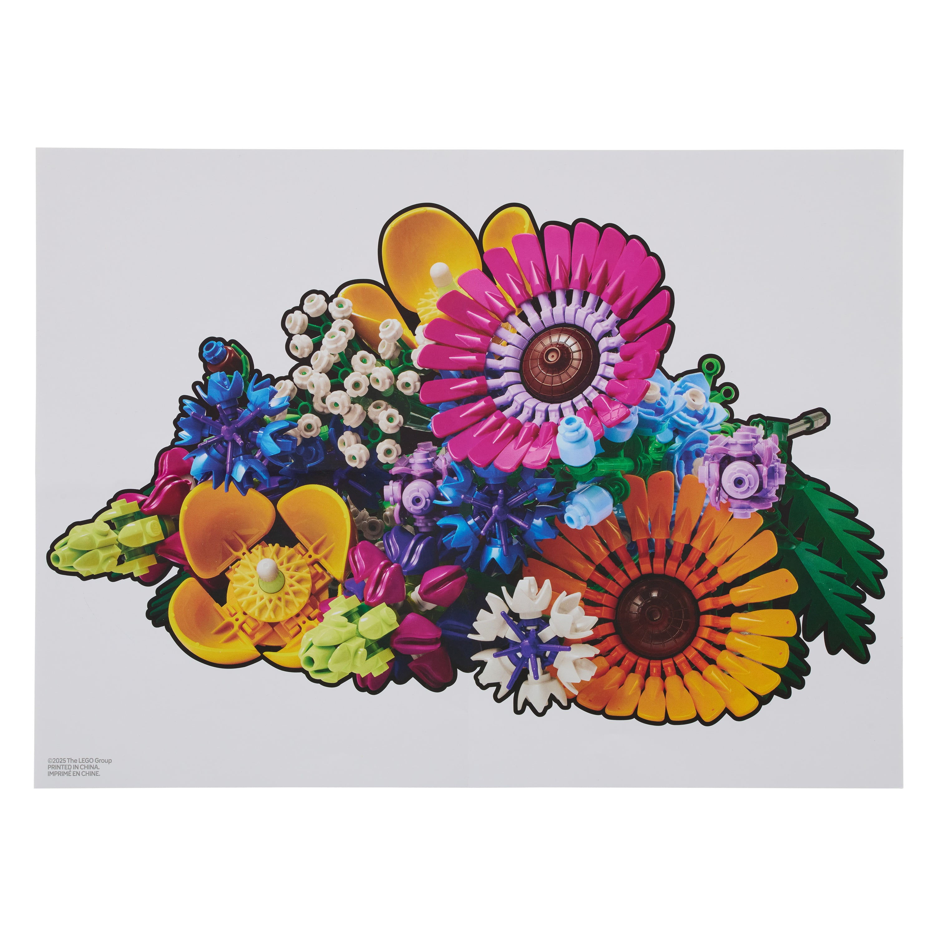 Lego Botanical Puzzels