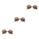 thumbnail image 3 of Gafas de sol de diseño especial Soidarity Sun Estilo novedoso para mujer Dorado rosa, 3 of 6