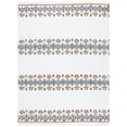 thumbnail image 2 of SAFAVIEH Cedar Brook Osmond Geometric Area Rug, Ivory/Gray, 8' x 10', 2 of 6